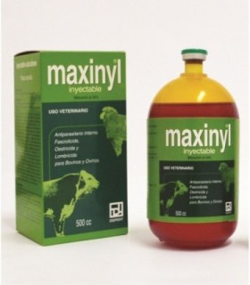 Maxinyl 500 cc