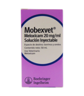 Mobexvet 50 cc
