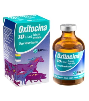 Oxitocina 100 cc
