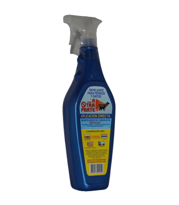 Repelente a otra Parte atomizador litro