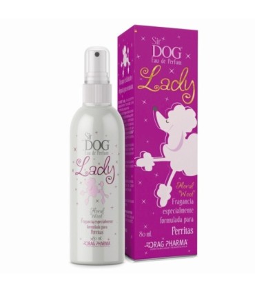 Sir Dog perfum hembra 80 ml