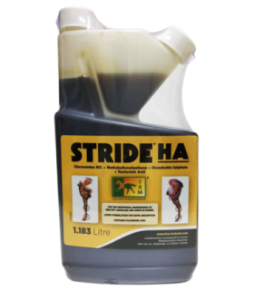 Stride HA 1,183 lts