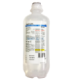 Suero fisiológico 500 cc