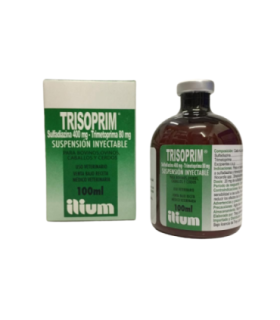 Trisoprim-480 100 cc