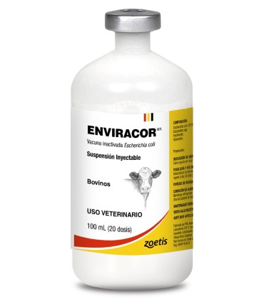 Vacuna Enviracor 20 dosis
