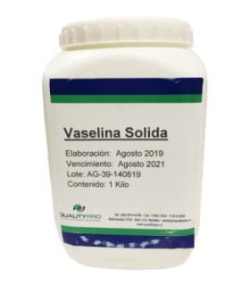 Vaselina solida Kilo