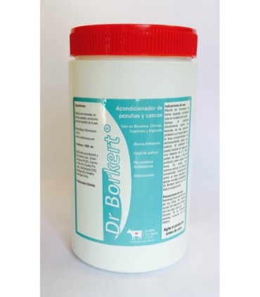 Acondicionador de pezuñas Dr. Borkert Litro