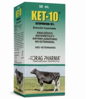 Ket-10 Bovino 50 cc