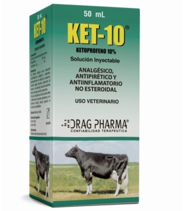 Ket-10 Bovino 50 cc