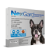 Nexgard tableta 28,3 mg para perros de 4,1- 10 kgs