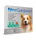 Nexgard tableta 68 mg para perros de 10,1-25 kgs