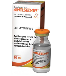 Antisedan 10 ml