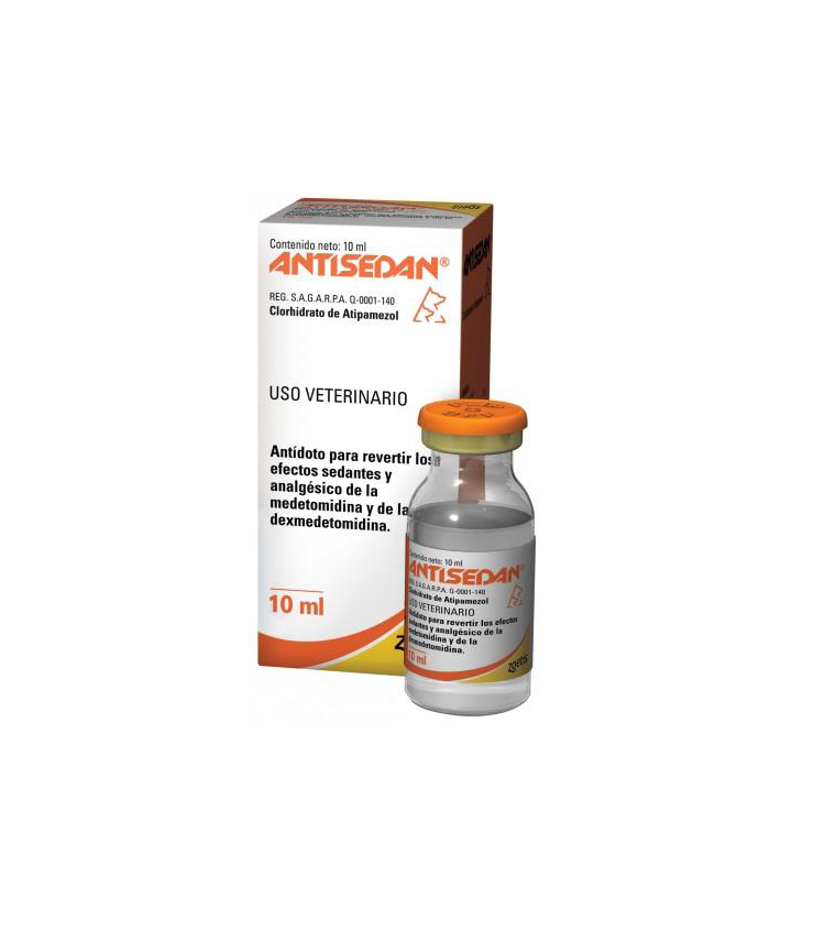Antisedan 10 ml