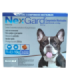 Nexgard 28,3 mg para perros de 4,1- 10 kgs (3 comprimidos)