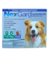 Nexgard 68 mg para perros de 10,1-25 kgs (3 comprimidos)