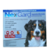 Nexgard 136 mg para perros de 25,1- 50 kgs (3 comprimidos)