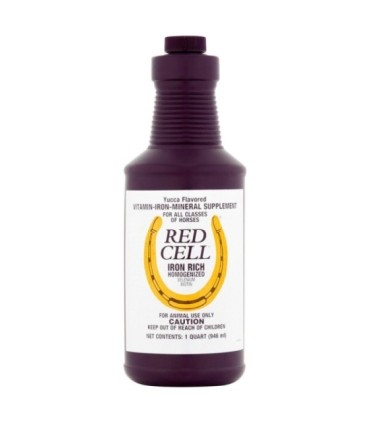 Red cell 946 ml