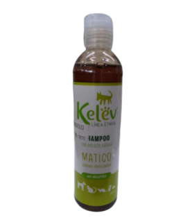 Shampoo de matico Kelev 250 ml