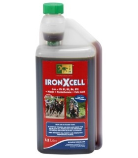 Ironxcell 1,2 lts