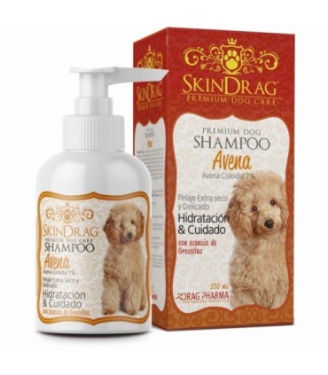Shampoo Skindrag avena 250 cc