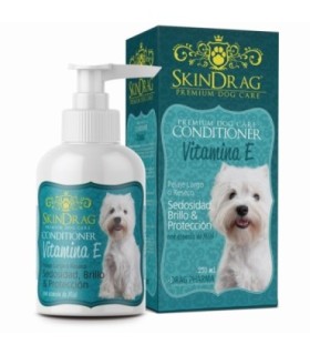 Skindrag conditioner vitamina E 250 cc