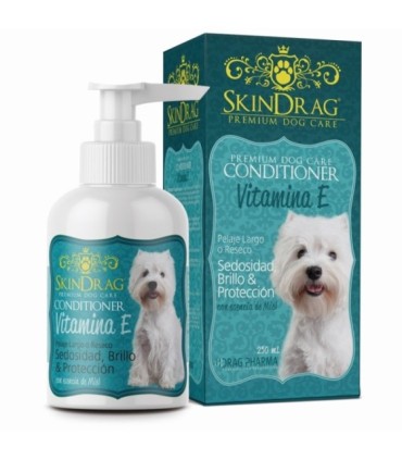 Skindrag conditioner vitamina E 250 cc
