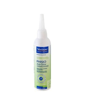 Phisio anti-olor limpiador auricular 100 ml