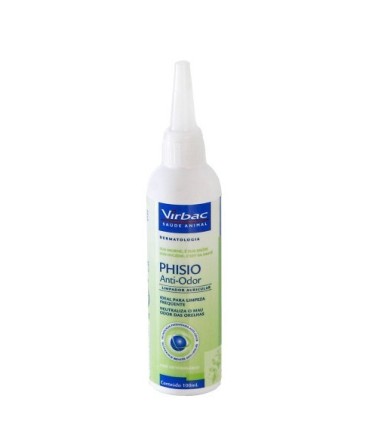Phisio anti-olor limpiador auricular 100 ml