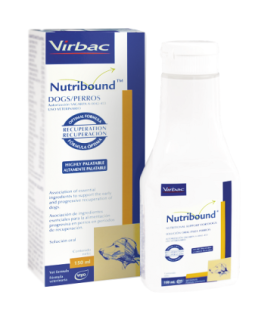 Nutribound perros