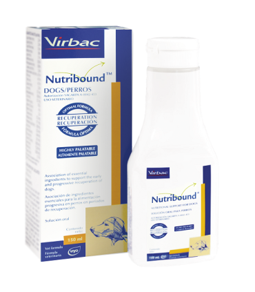 Nutribound perros