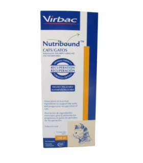 Nutribound gatos