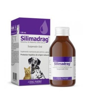 Silimadrag suspensión oral 120 cc