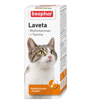 Laveta taurina 50 ml