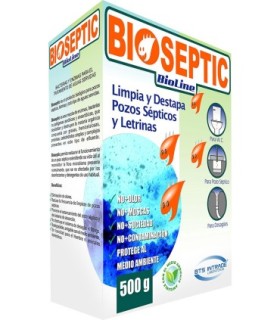 Bioseptic 500 gramos (5 bolsas de 100 gramos)