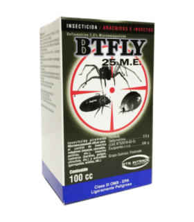 BtFly 25 ME 100 cc