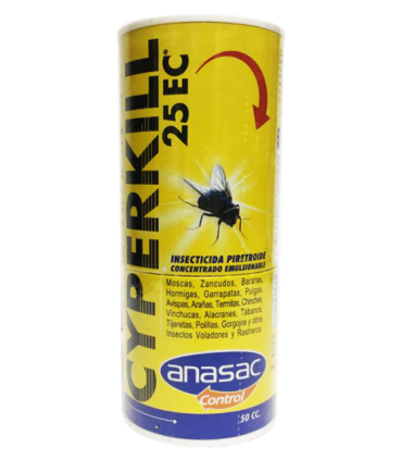 Cyperkill 25 EC 50 cc