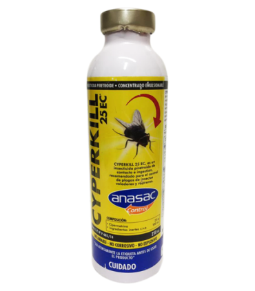Cyperkill 25 EC 250 cc