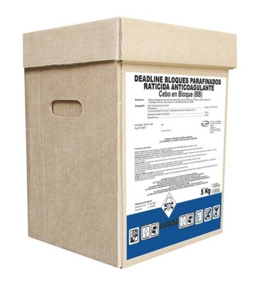Deadline Bloques 5 kgs