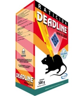 Deadline Minibloques 500 grs