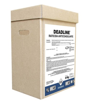 Deadline Pellet 5 kgs