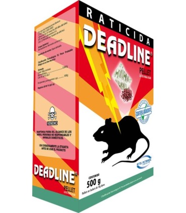 Deadline Pellet 500 grs