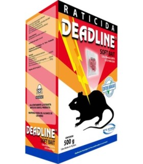 Deadline Soft Bait 500 grs