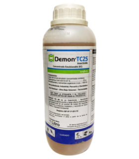 Demon 25% TC litro