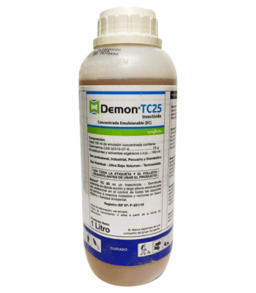 Demon 25% TC litro