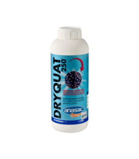 Dryquat 250 litro