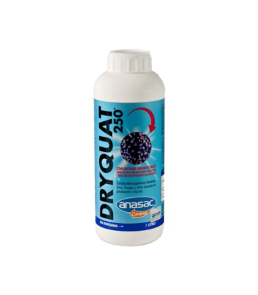 Dryquat 250 litro
