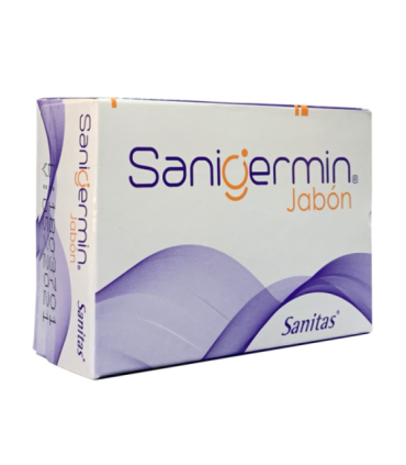 Jabón desinfectante Sanigermin
