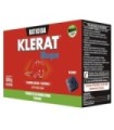 Klerat bloques parafinados 500 grs