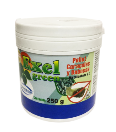Pellet para Caracoles 250 grs