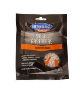 Plaga rastrera 40 grs